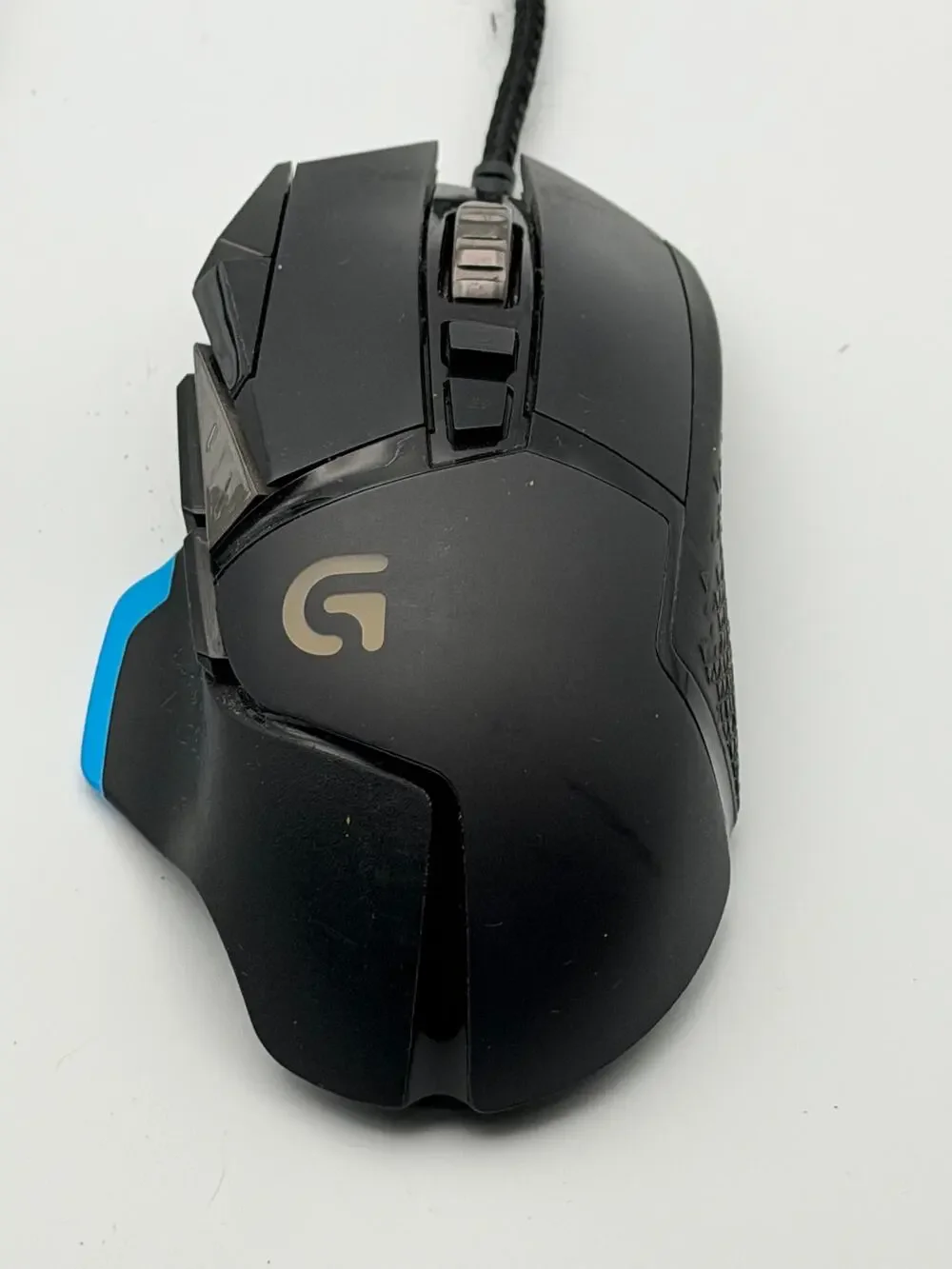 Logitech G502 Hero High Performance Wired Gaming Mouse See Description